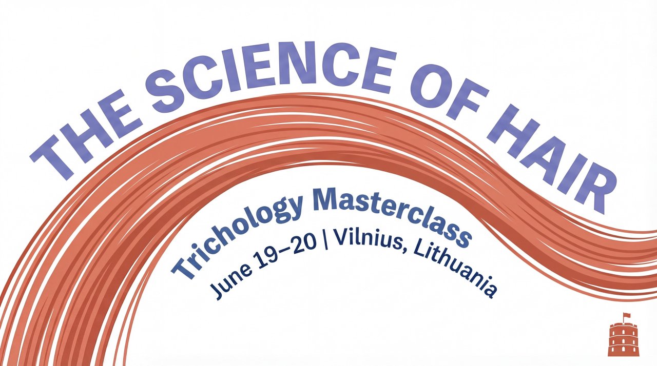 The Science of Hair – Trichology Masterclass