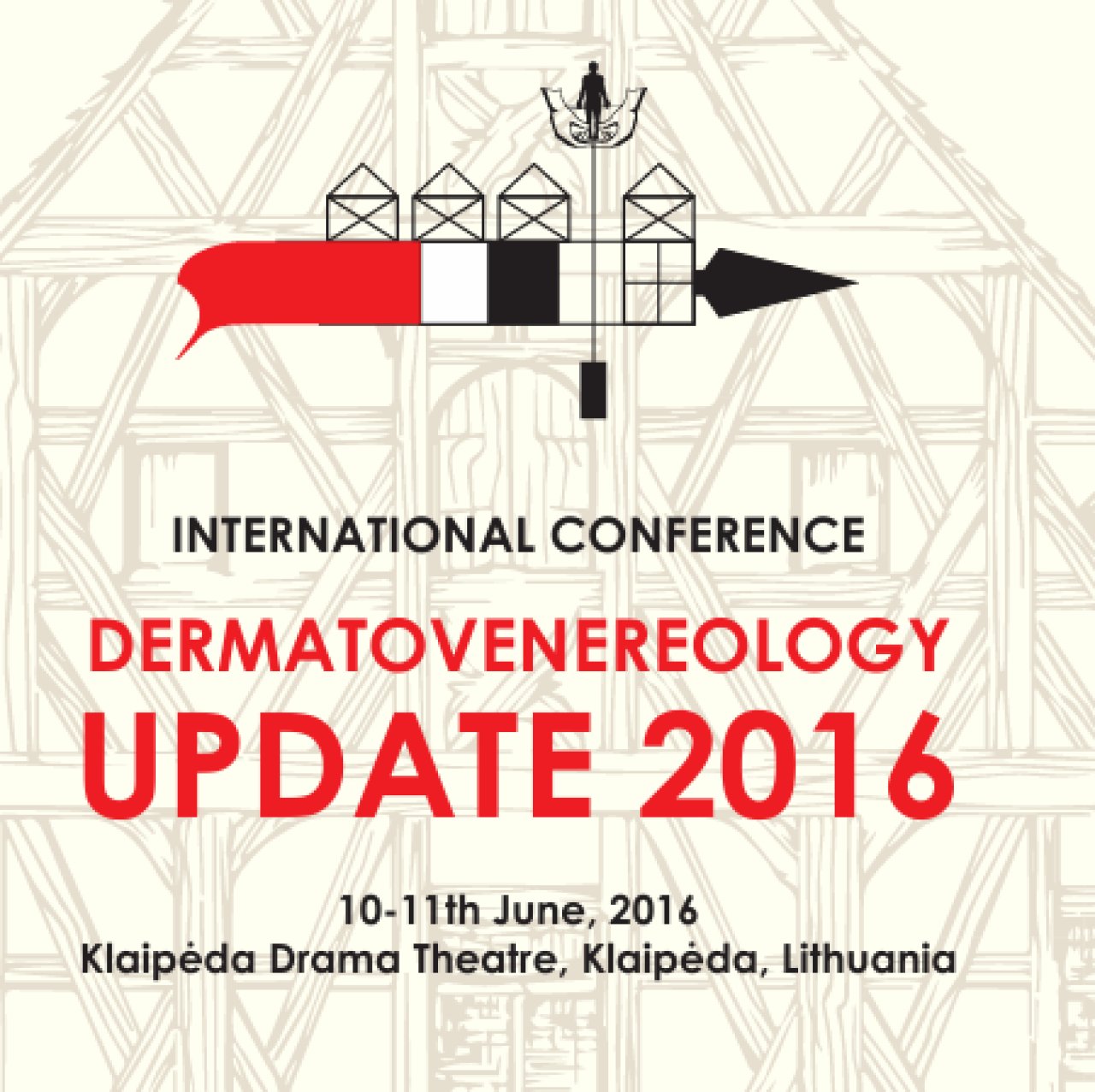 Tarptautinė LDVD mokslinė konferencija „Dermatovenerologijos naujienos 2016“