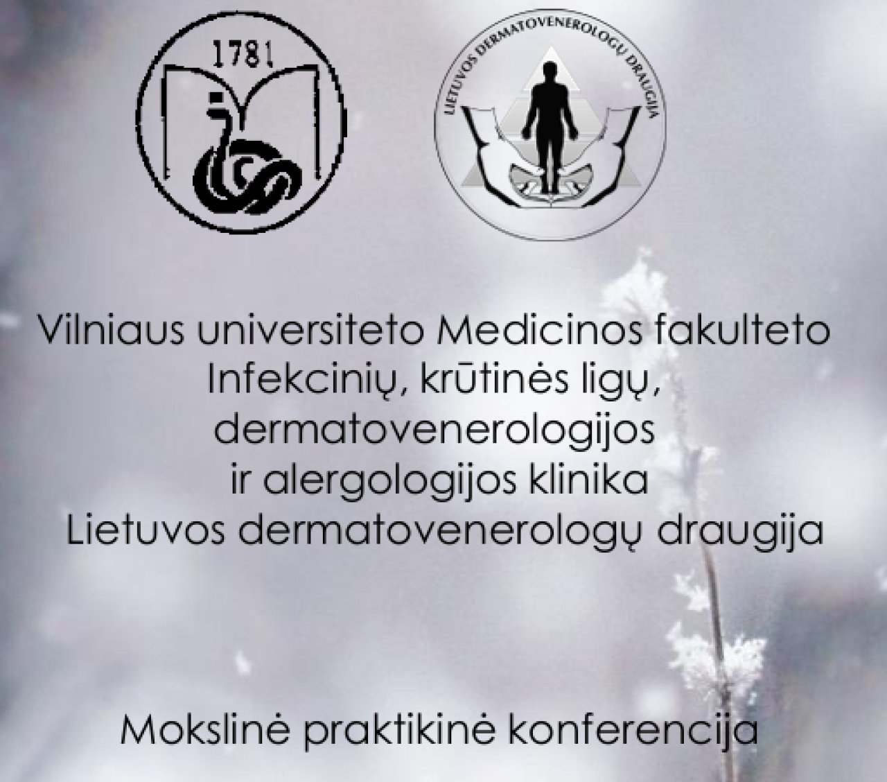 Dermatovenerologijos seminarai (XV)