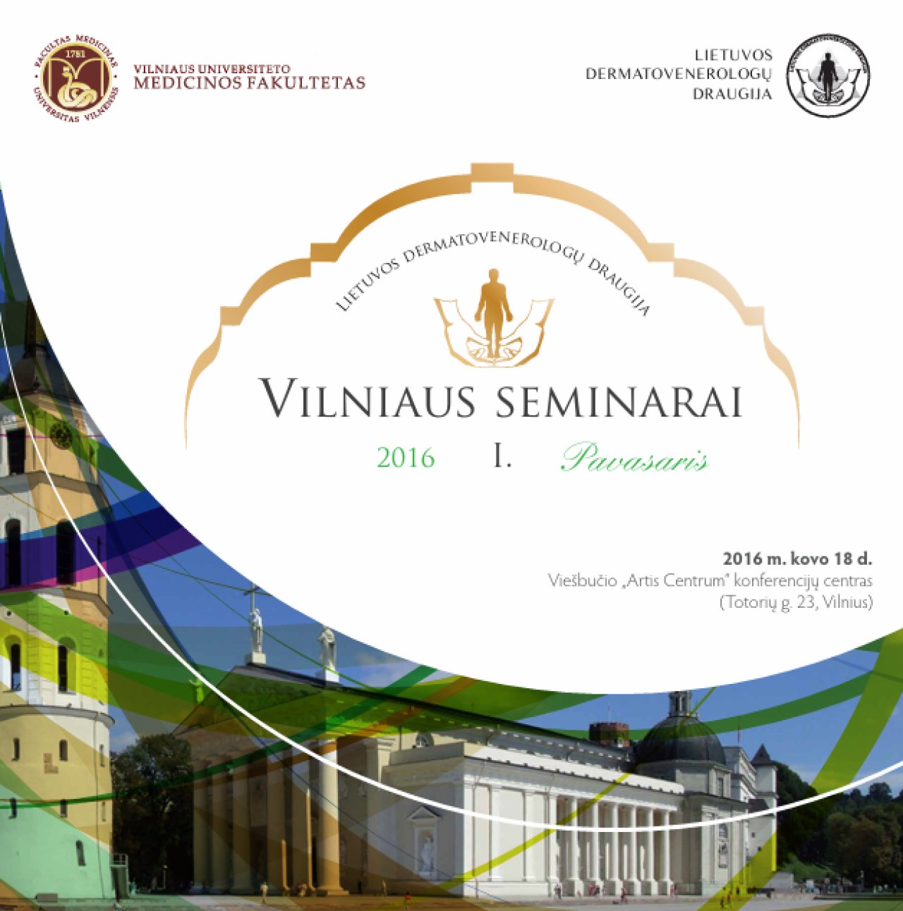 LDVD Vilniaus seminarai I