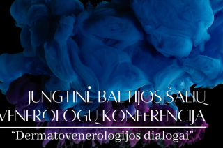 Dermatovenerologijos dialogai