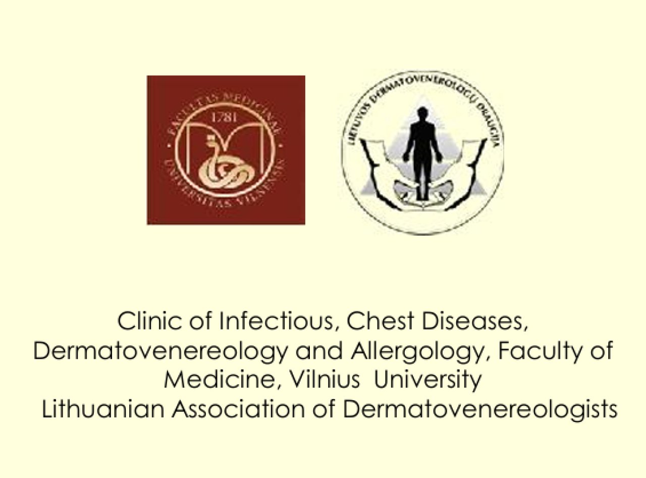 Dermatovenerologijos seminarai (XVI)