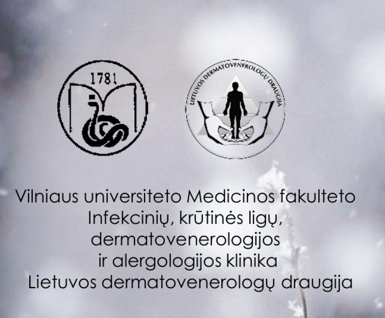 Dermatovenerologijos aktualijos (XIV)