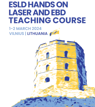 ESLD HANDS ON LASER AND EBD TEACHING COURSE