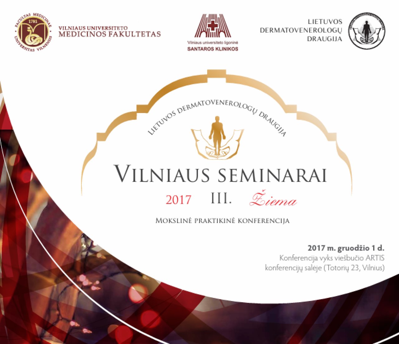 LDVD Vilniaus seminarai III