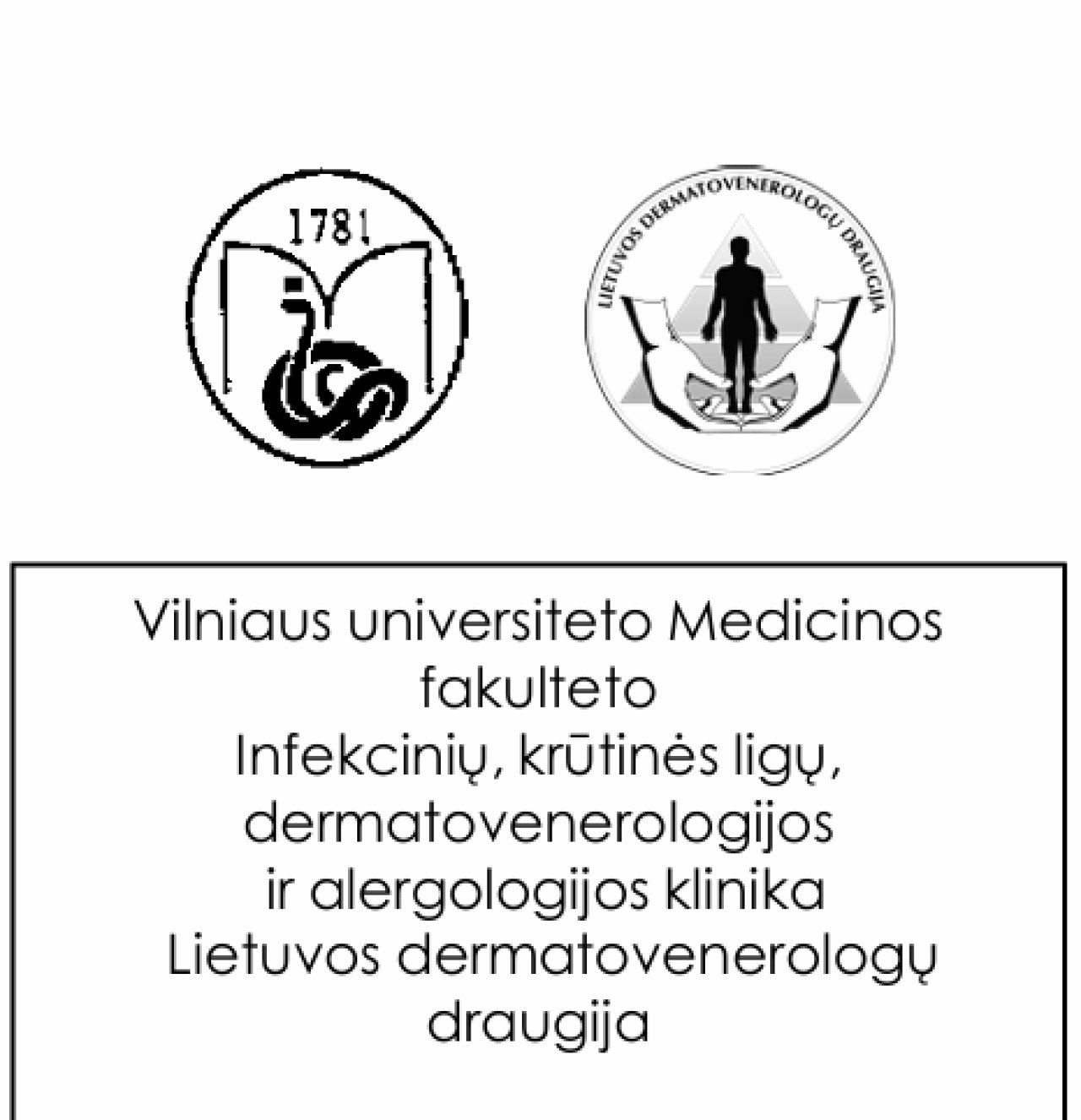 Dermatovenerologijos seminarai (XIX)